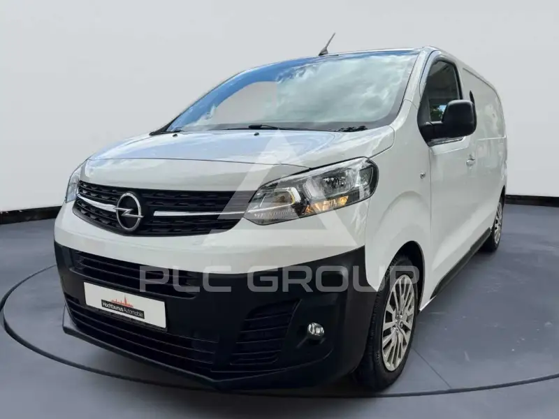 2019 Opel Vivaro