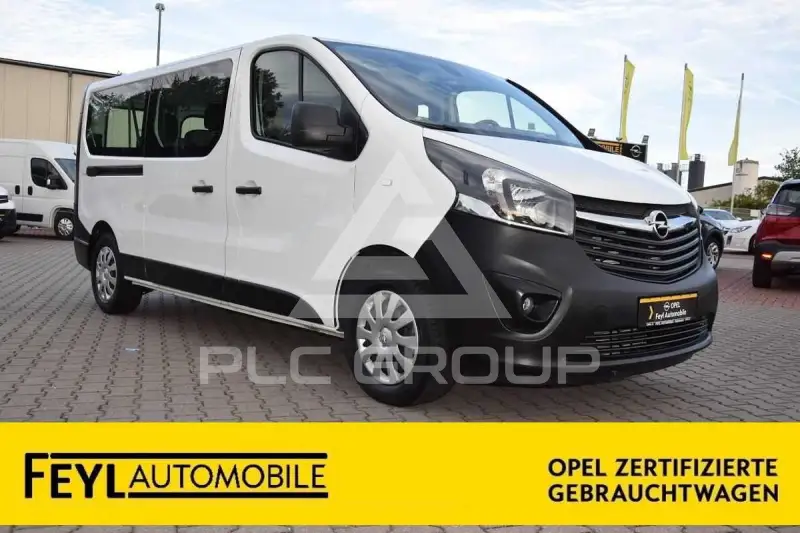 2019 Opel Vivaro