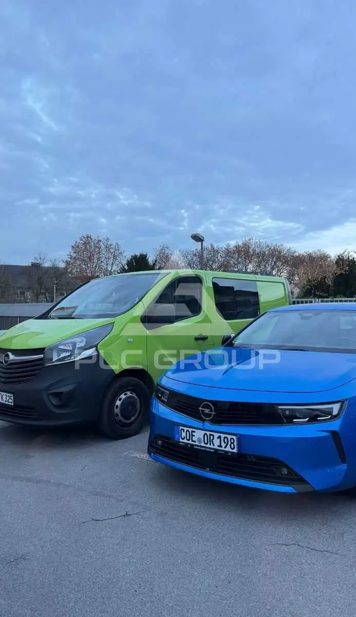 2019 Opel Vivaro
