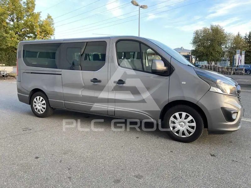 2019 Opel Vivaro