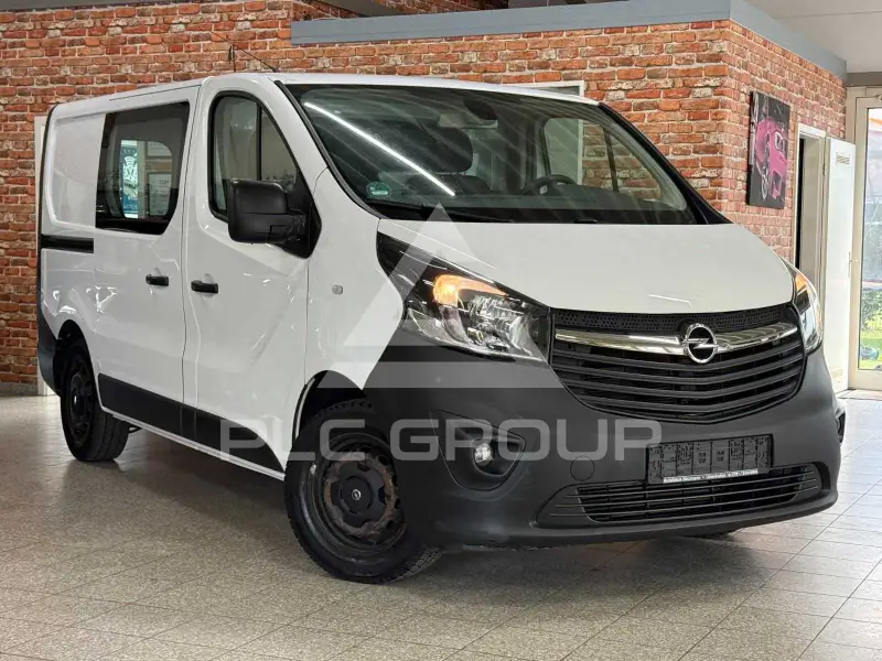 2019 Opel Vivaro
