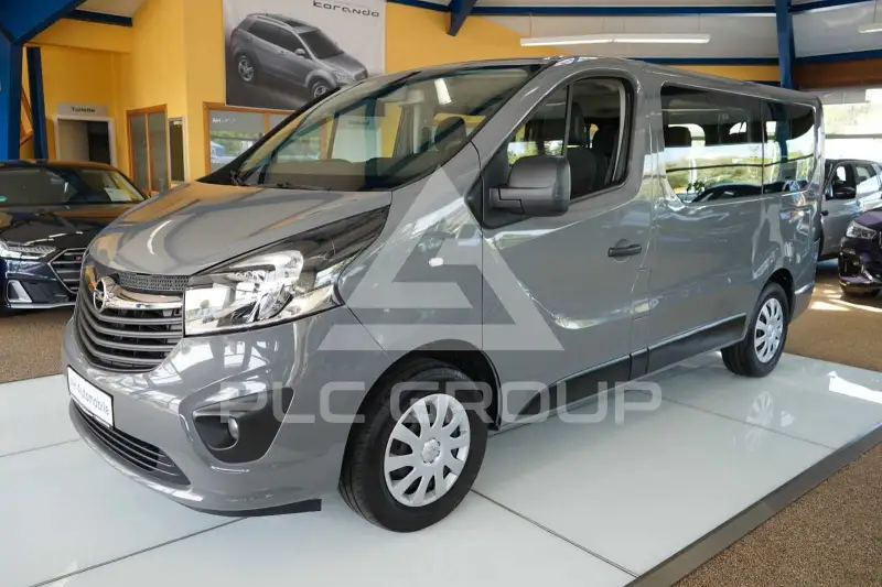 2019 Opel Vivaro