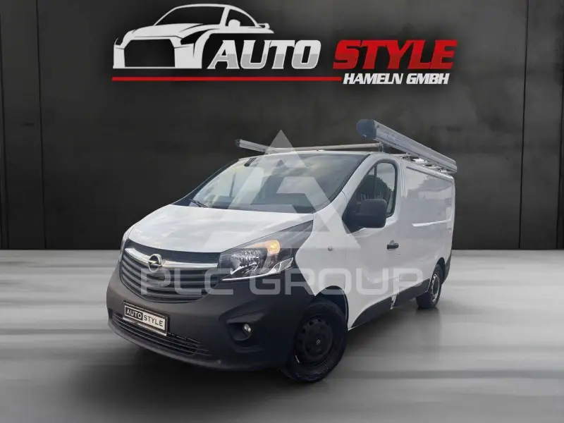 2019 Opel Vivaro