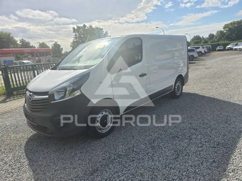 2019 Opel Vivaro