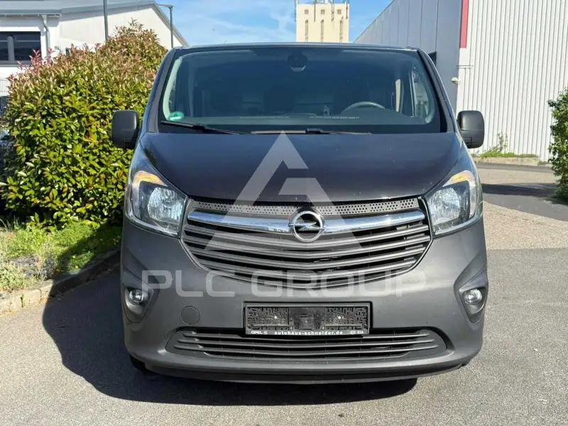 2019 Opel Vivaro
