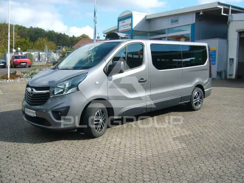 2019 Opel Vivaro