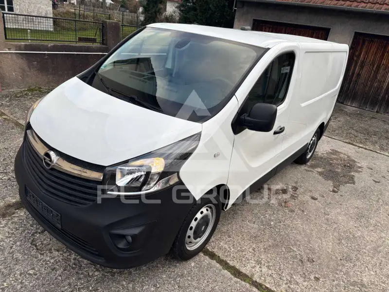 2019 Opel Vivaro