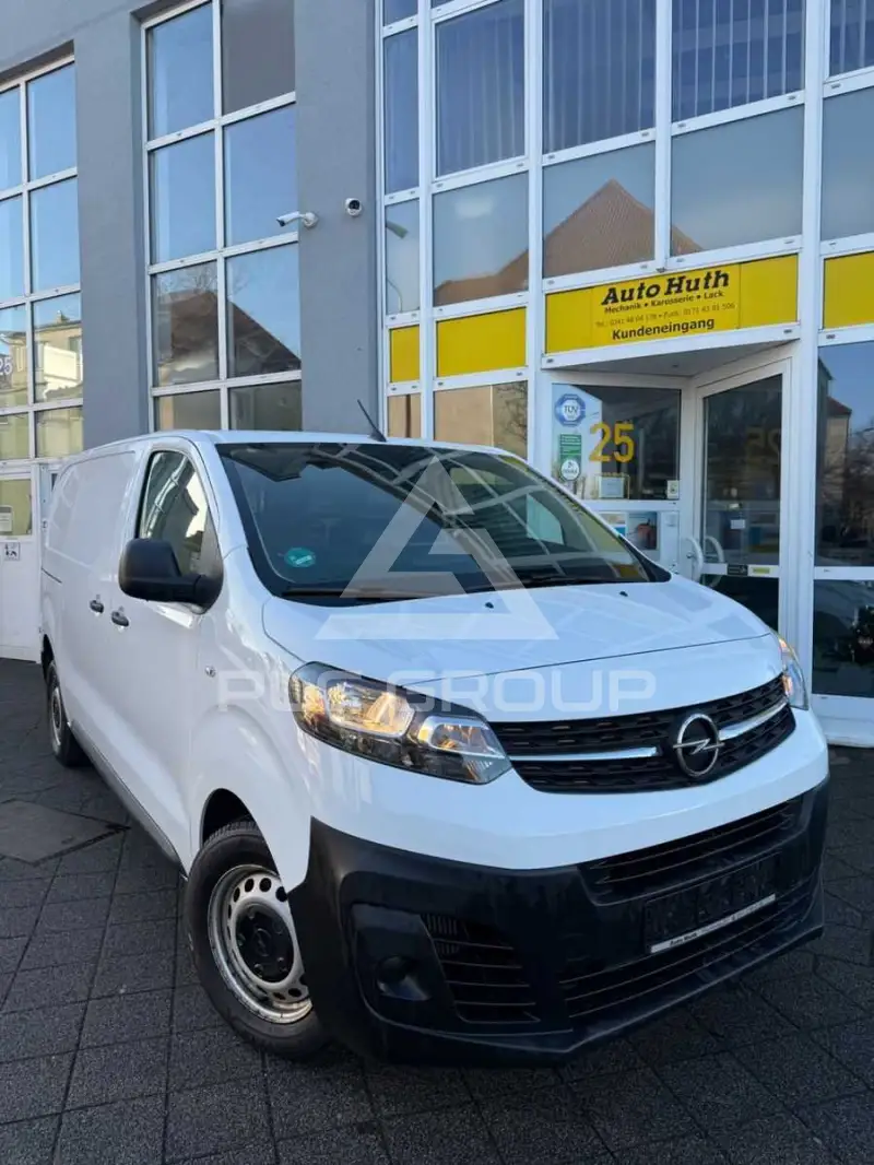 2019 Opel Vivaro