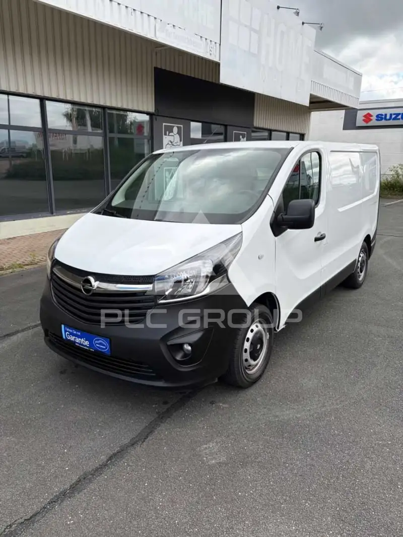 2019 Opel Vivaro