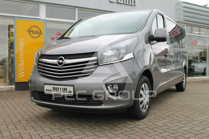 2019 Opel Vivaro