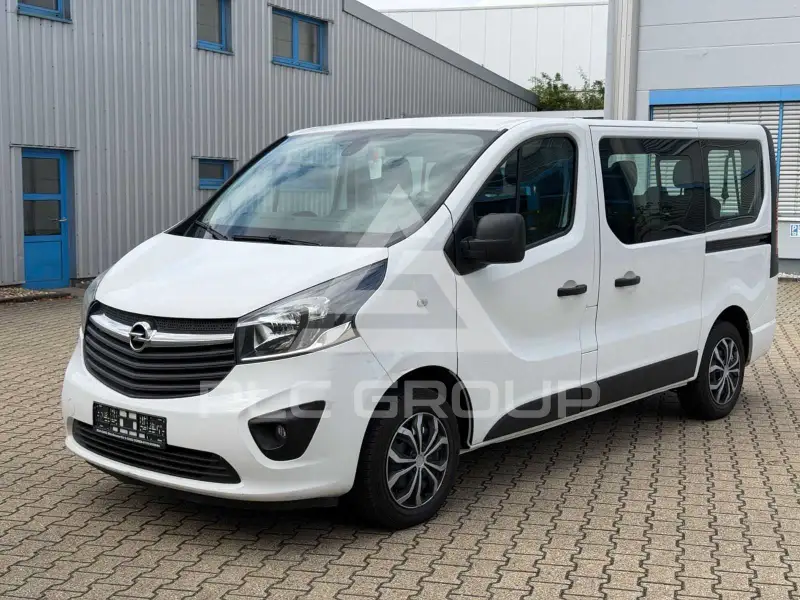 2019 Opel Vivaro