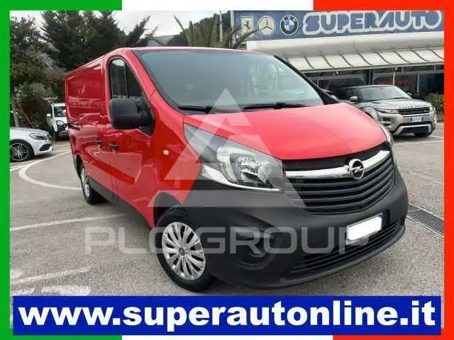 2019 Opel Vivaro