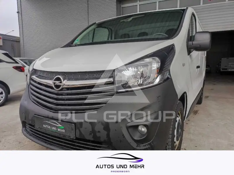 2019 Opel Vivaro