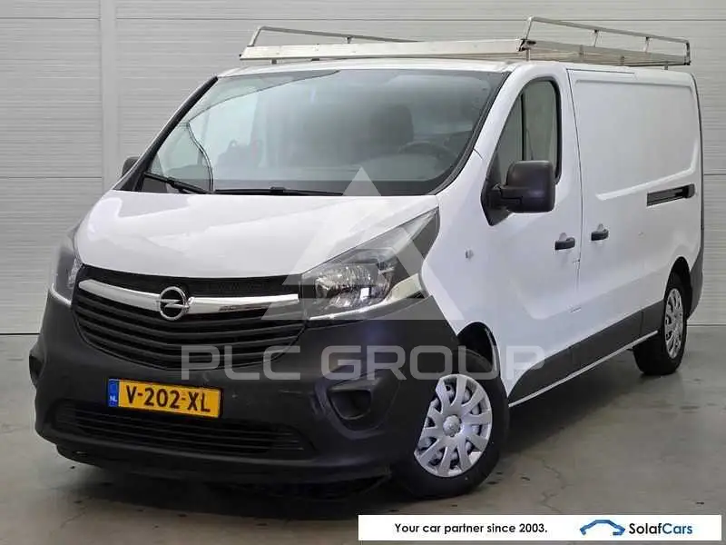 2019 Opel Vivaro
