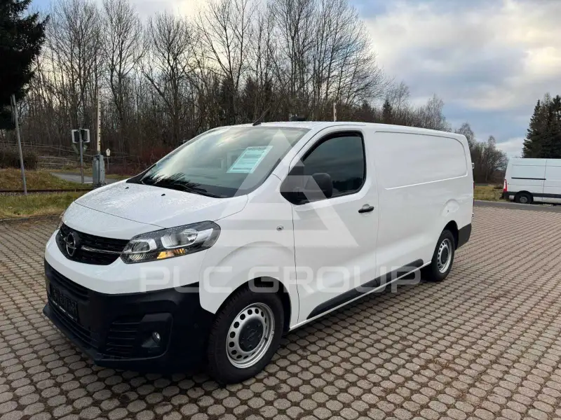 2019 Opel Vivaro