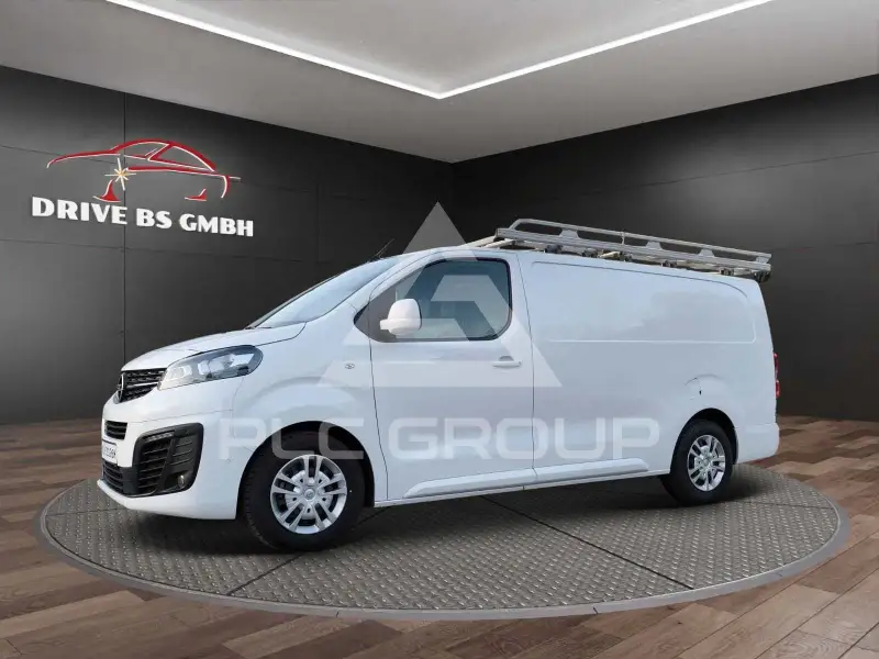 2019 Opel Vivaro