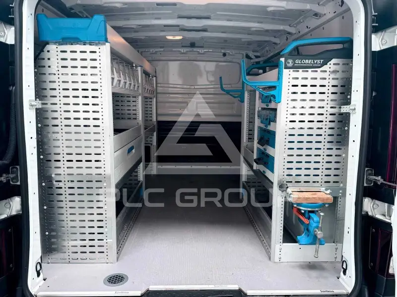 2019 Opel Vivaro