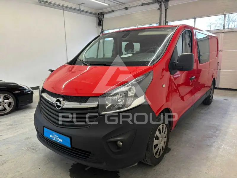 2019 Opel Vivaro