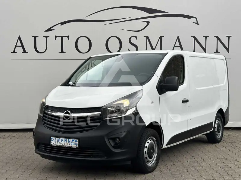 2019 Opel Vivaro