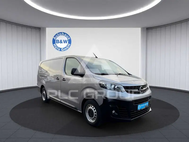 2019 Opel Vivaro