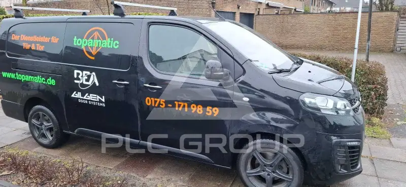 2019 Opel Vivaro