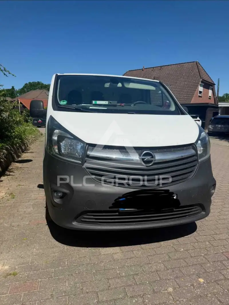 2019 Opel Vivaro