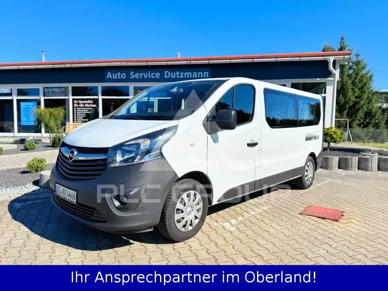 2019 Opel Vivaro
