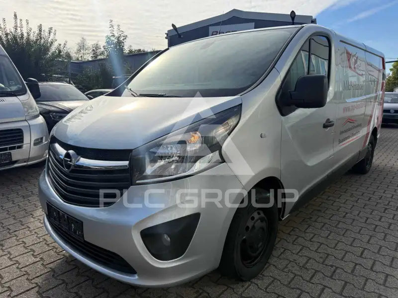 2019 Opel Vivaro