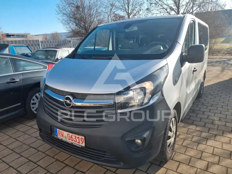 2019 Opel Vivaro