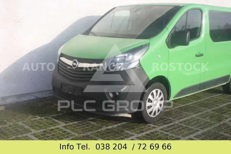 2019 Opel Vivaro