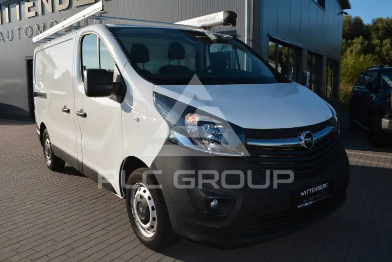 2019 Opel Vivaro