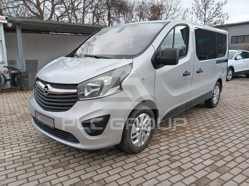 2019 Opel Vivaro