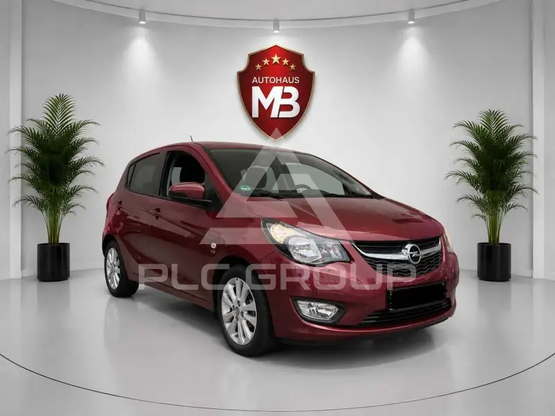 2019 Opel Karl