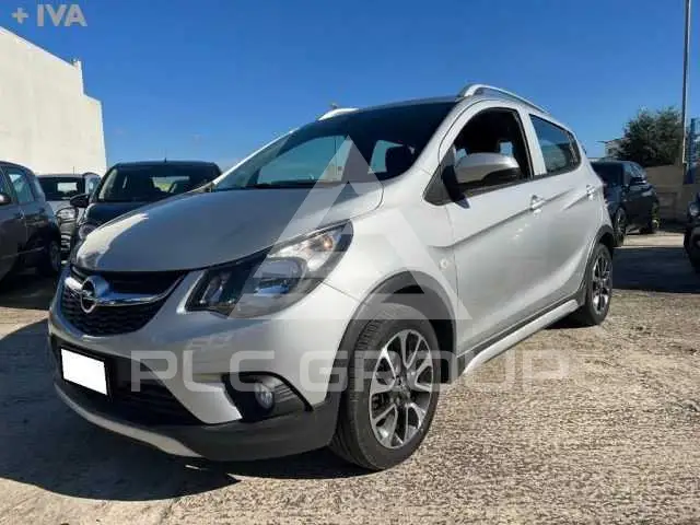 2019 Opel Karl