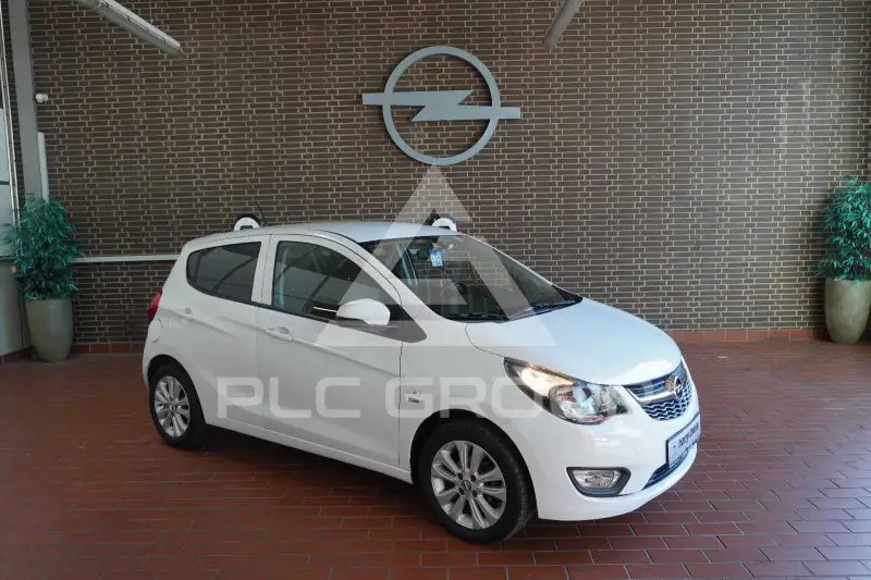 2019 Opel Karl