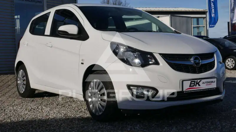 2019 Opel Karl