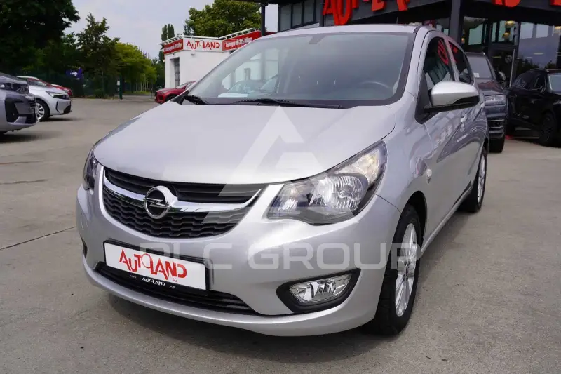 2019 Opel Karl