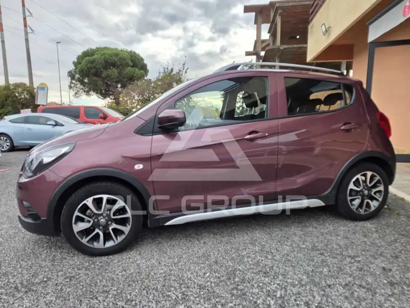 2019 Opel Karl