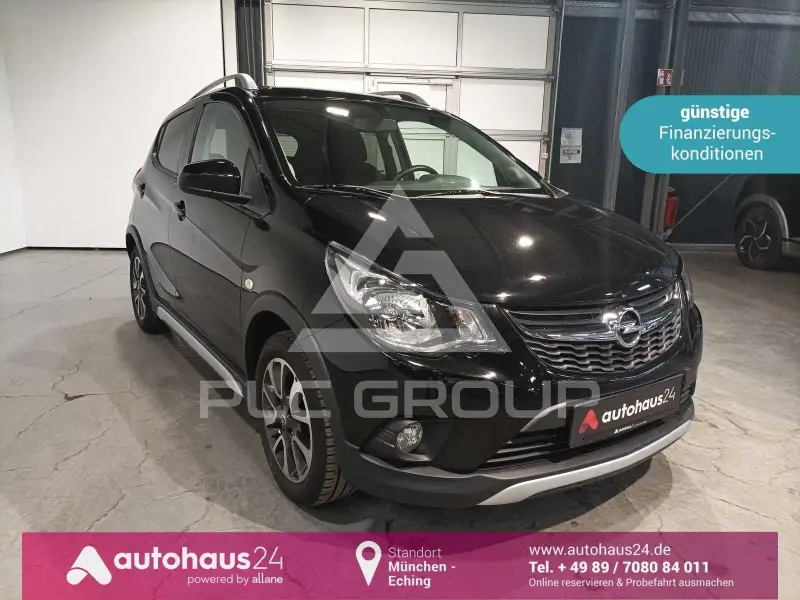 2019 Opel Karl