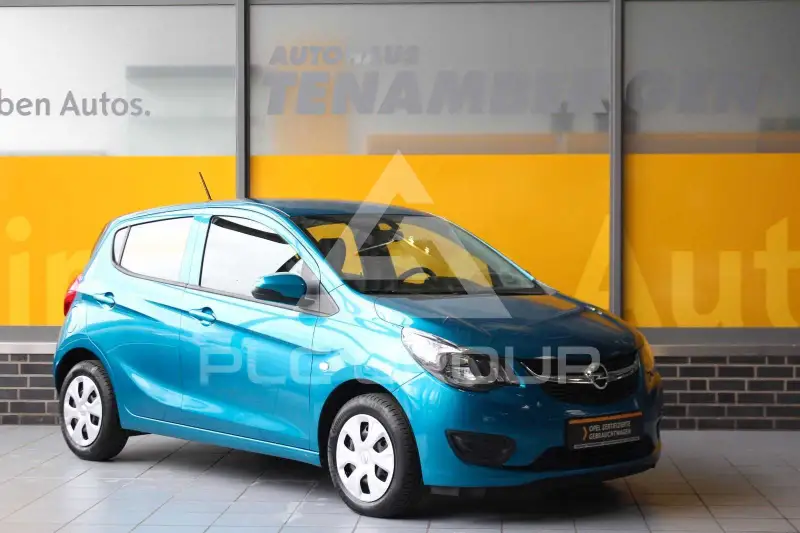 2019 Opel Karl