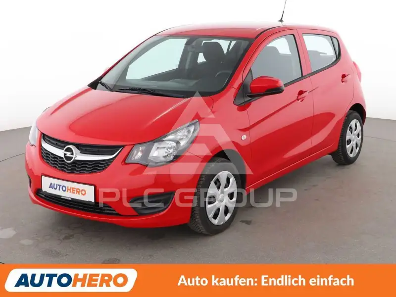 2019 Opel Karl