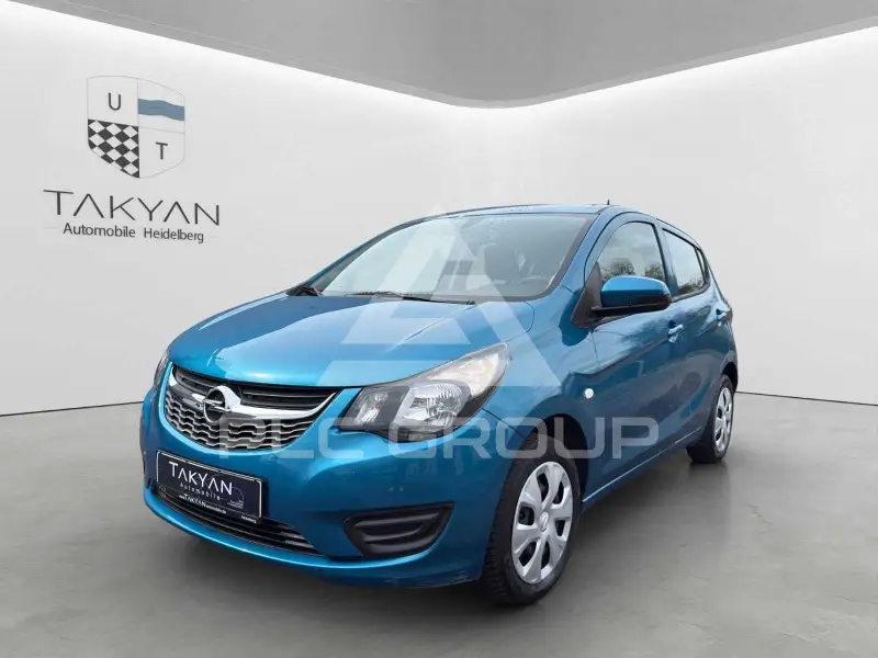 2019 Opel Karl