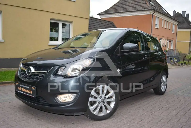 2019 Opel Karl