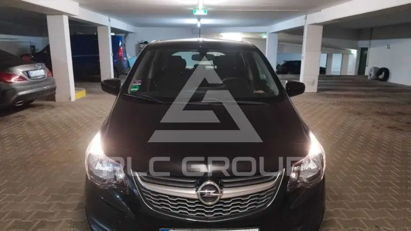 2019 Opel Karl