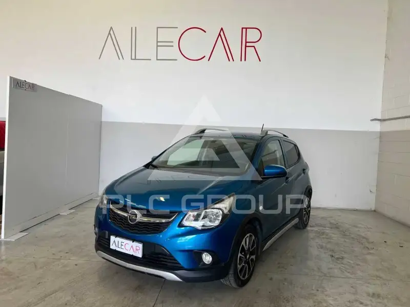 2019 Opel Karl