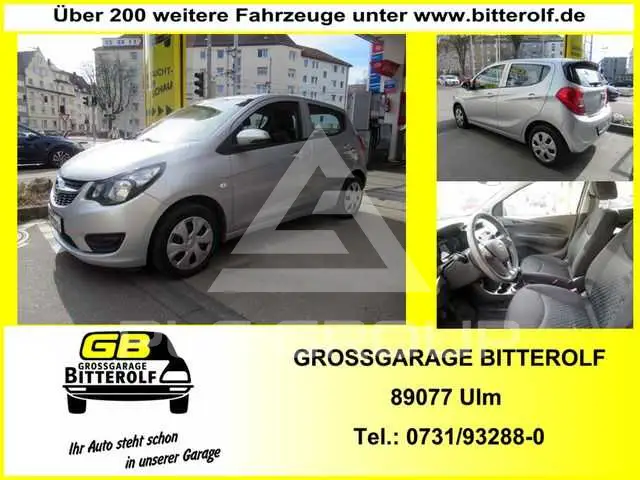 2019 Opel Karl
