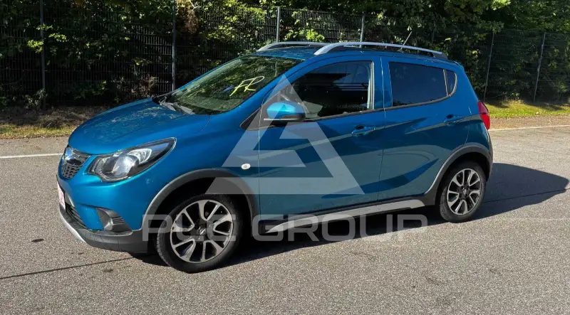 2019 Opel Karl