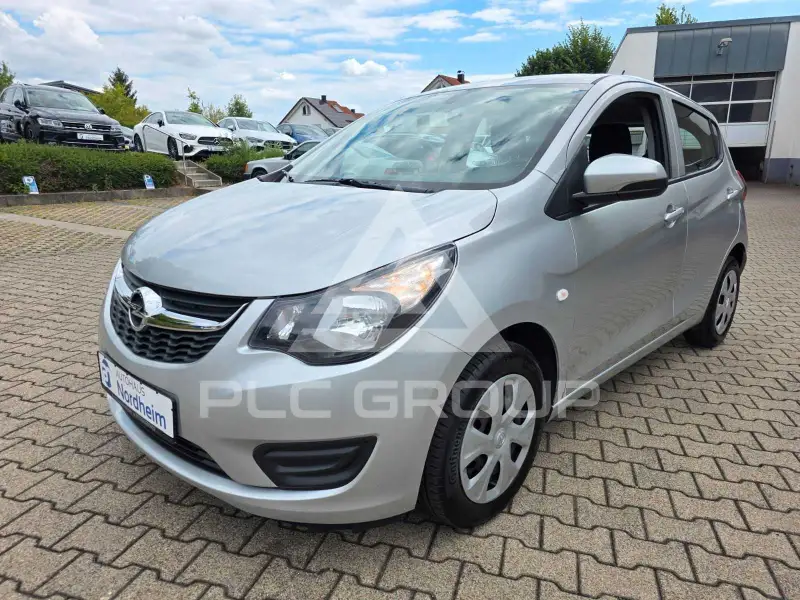 2019 Opel Karl