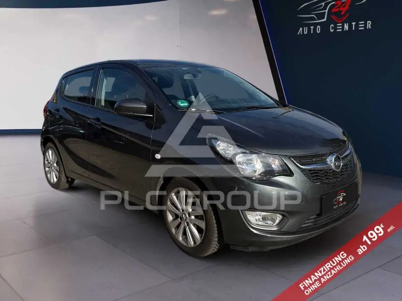 2019 Opel Karl