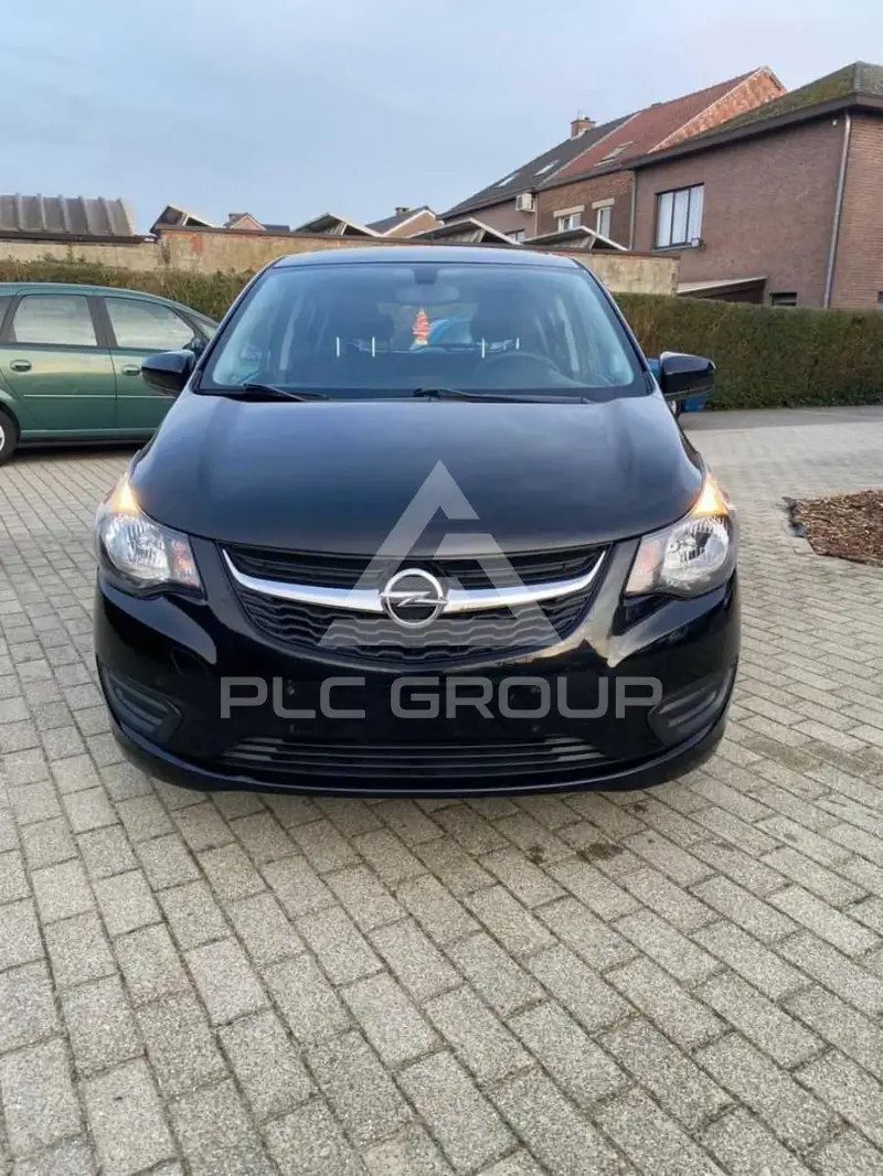 2019 Opel Karl